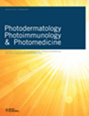 PHOTODERMATOLOGY PHOTOIMMUNOLOGY & PHOTOMEDICINE雜志封面